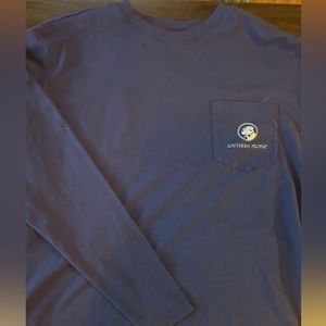 Southern Proper Long Sleeve tee Size L